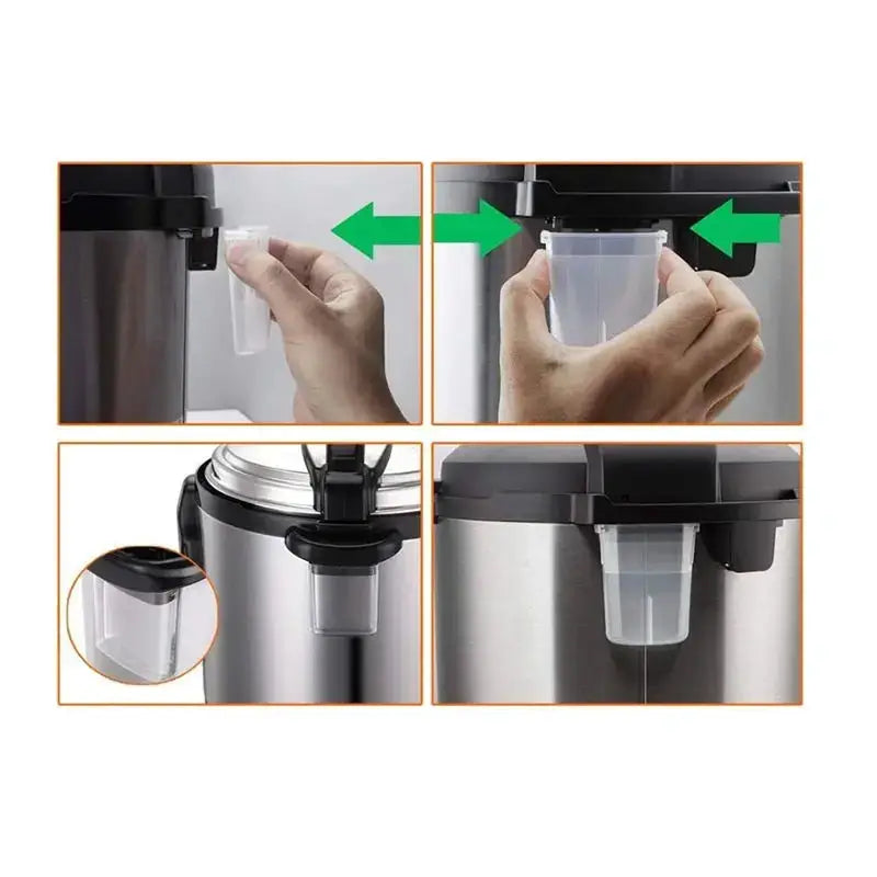 Condensation Collector | Replacement For Instant Pot DUO LUX ULTRA 6 | 4Qt6Qt8Qt
