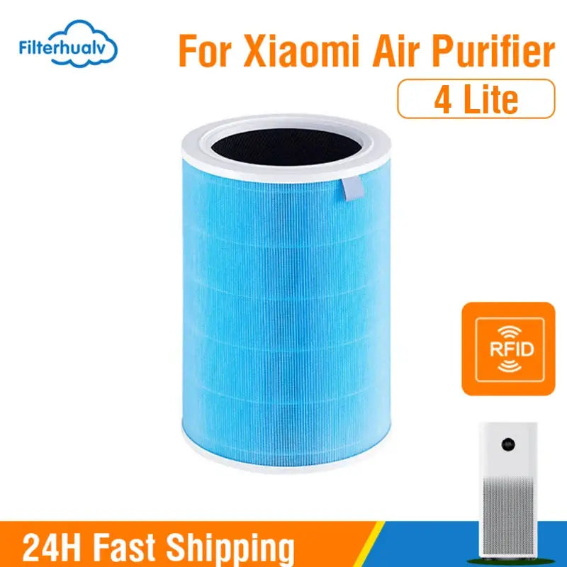 Air Filter For Xiaomi Air Purifier 4 Lite For Mijia Air Purifier Filter PM 2.5 With Activated Carbon Filter 4 Lite from PriceLows™