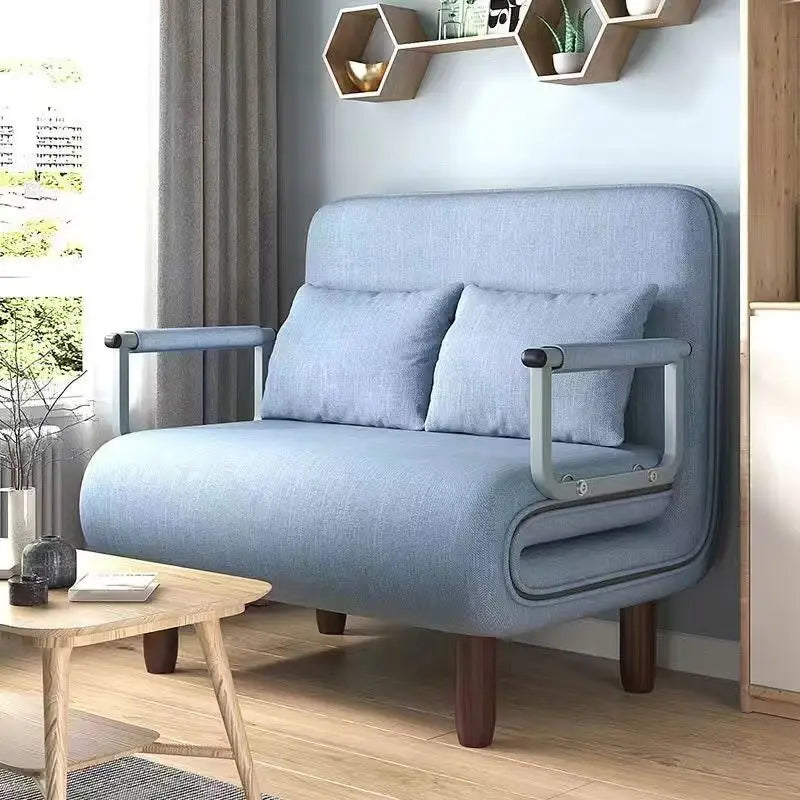 Folding Sofa Bed | Dual Purpose | Space Saving | Single