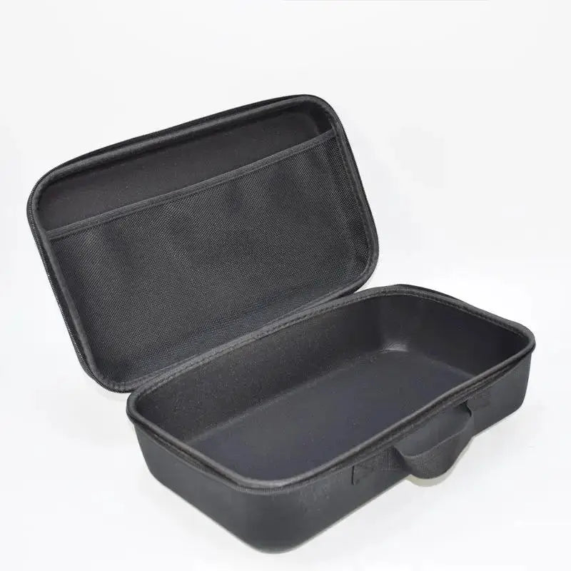 【HGPA】1Pcs Waterproof Zipper Closure Bag Electric Drill Storage Bag Hard Storage Case Lightweight Travel Tool Case from PriceLows™