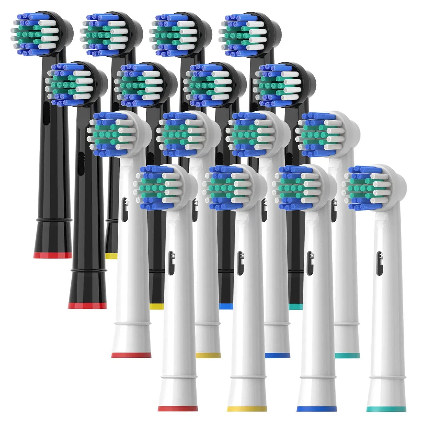 Electric Toothbrush Replacement Brush Heads for Oral Basic Cleaning -B Toothbrush Nozzle Bristles D100 D25 D30 D32 4739 3709 374 from PriceLows™