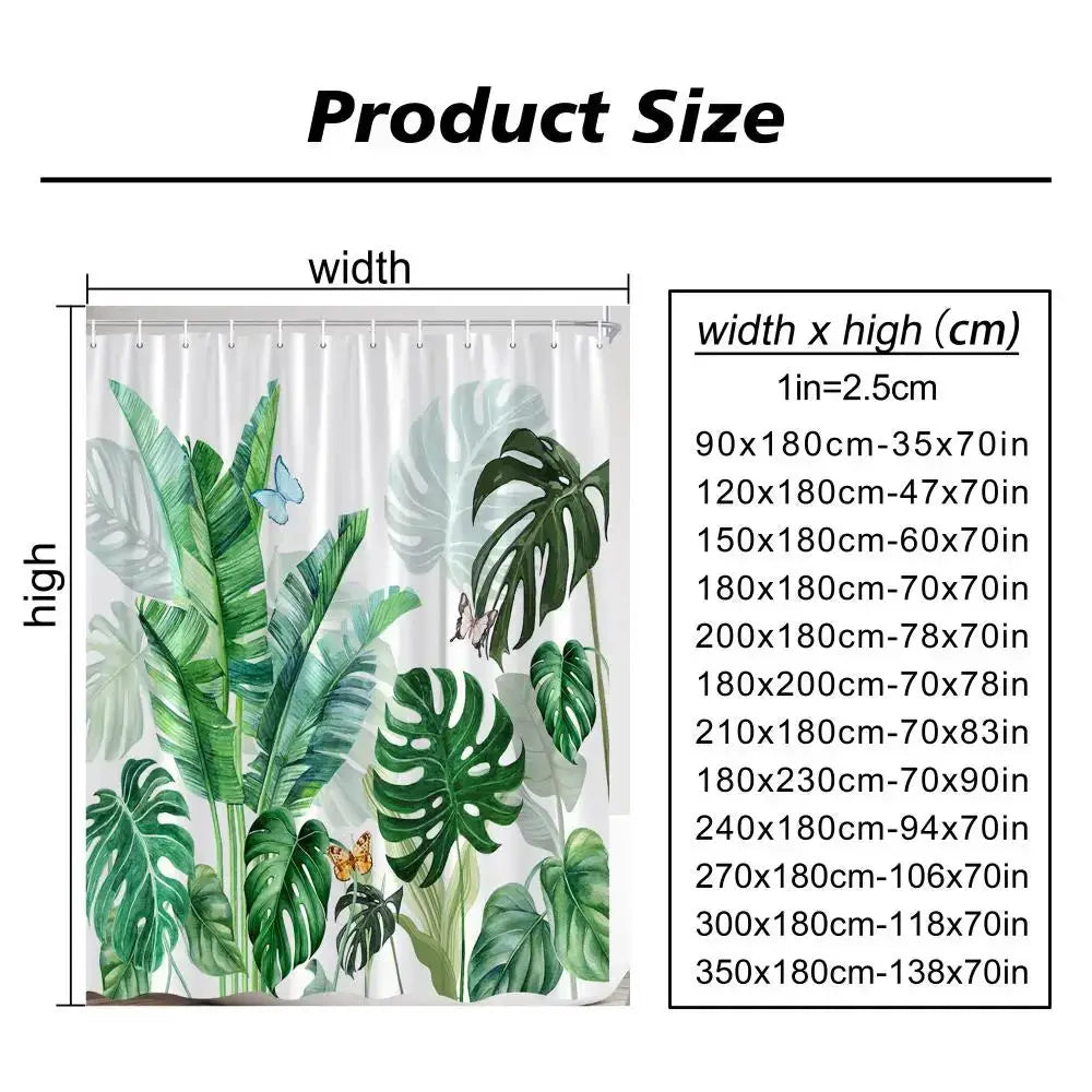 Funny Bathing Dinosaur Shower Curtains Black Cat Animal Silhouette Kids Bath Curtain Modern Polyester Bathroom Decor with Hooks from PriceLows™