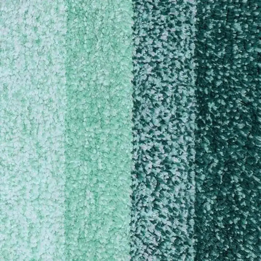 Bathroom Rugs Sets 3 Pcs Soft Microfiber Absorbent Bath Mat U-Shaped Contour Toilet Mat and Toilet Lid Cover Quick Dry Machine from PriceLows™
