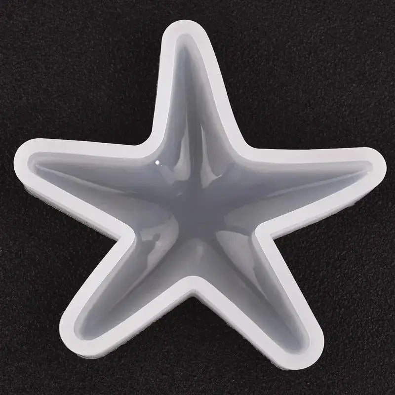 Crystal Epoxy Resin Molds | Heart Cat Claw Cabochon | Silicone Jewelry Pendant