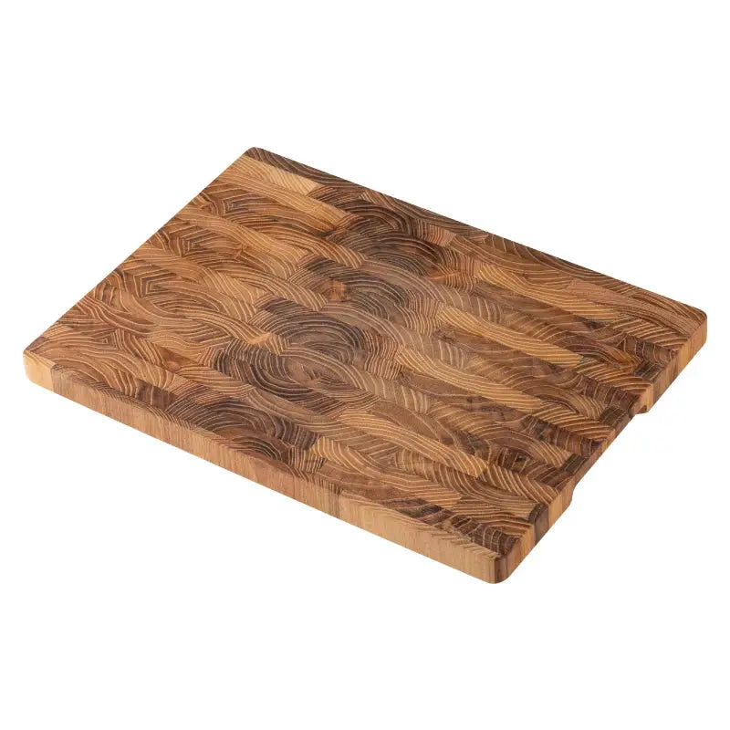 Cutting Board | Teak Wood | 1 Inch Thick | Multiple Sizes