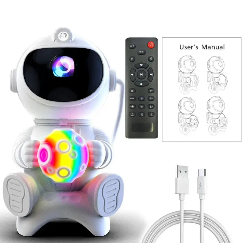 Star Projector | Bluetooth Speaker | Galaxy Projection | Starry Sky Lamp