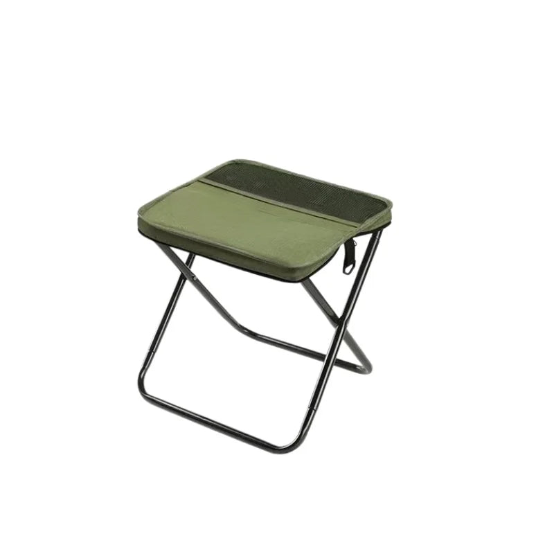 Ultralight Folding Stool | Camping Stool | Folds to Pocket Size | One Size