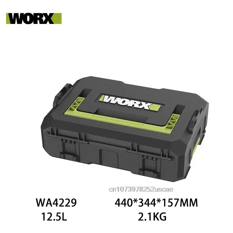 WORX Storage cascade box bag hardware tools storage box for worx household multi-function WA9819 WA4229 WA4230 from PriceLows™