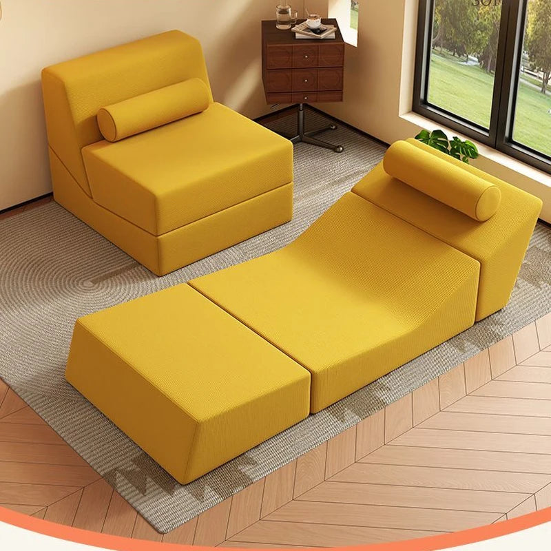 Sofa Bed | Multi Functional Lounger | Small Space Friendly | Single Person