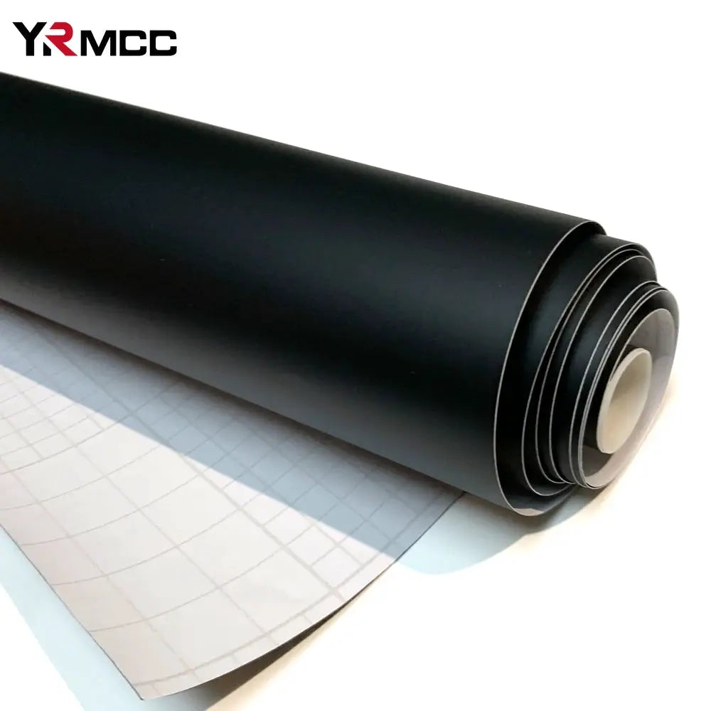 Car Stickers Matte Black Vinyl Auto Tuning Wrap Waterproof Motorcycle Helmets Stickers Car Body Film Vinyl Vehicle Accessories from PriceLows™