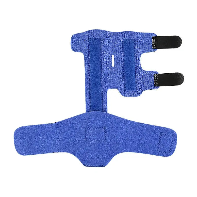 Aluminum Finger Splint | Adjustable Dual Finger Support | Trigger Finger Brace