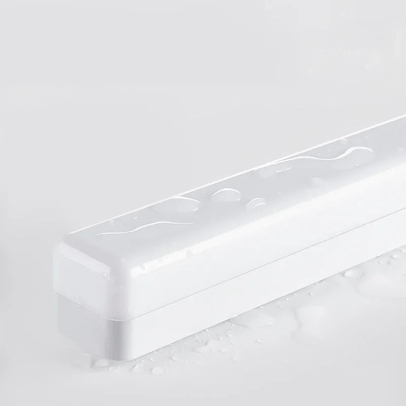 LED Wall Lamp | Size 40 To 20 Cm | Power 18W And 13W | Finish White