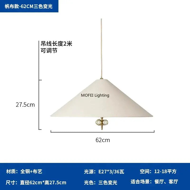 Polished Copper Pendant Light | E27 Base | Includes Bulbs