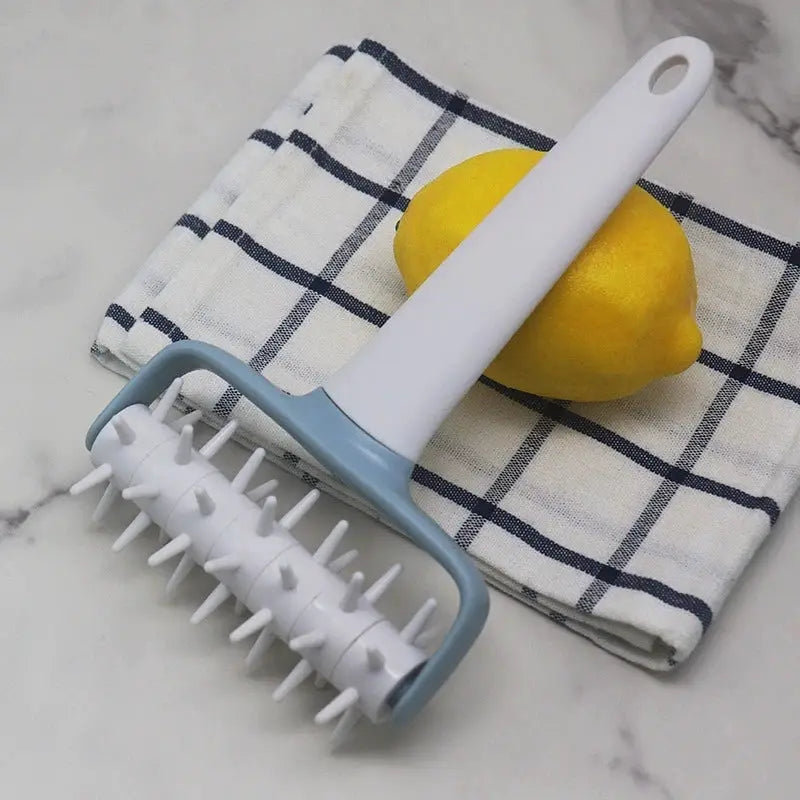 1pc Pizza Dough Needle Puncher Kitchen Baking Bread Dough Rack Exhaust Bread Puncher Multi functional Baking Tool from PriceLows™