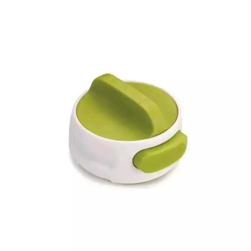 Rotary Can Opener | Manual Jar Opener | Non Slip Grip