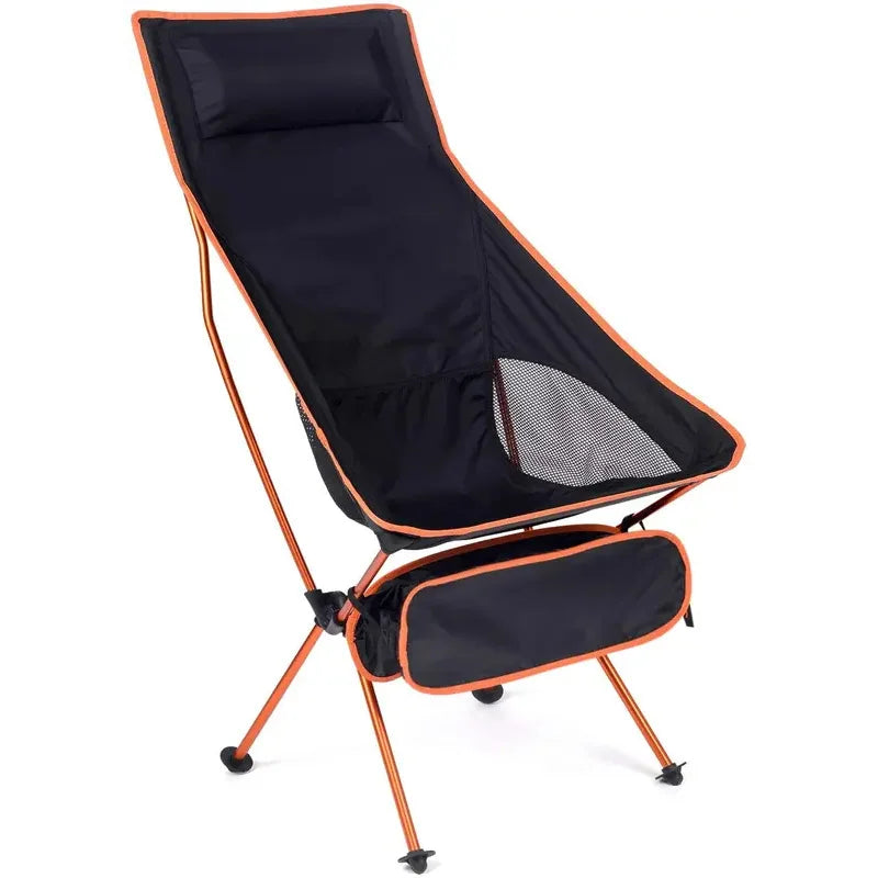 Camping Chair | Ultralight Folding | Oxford Fabric | 105 cm