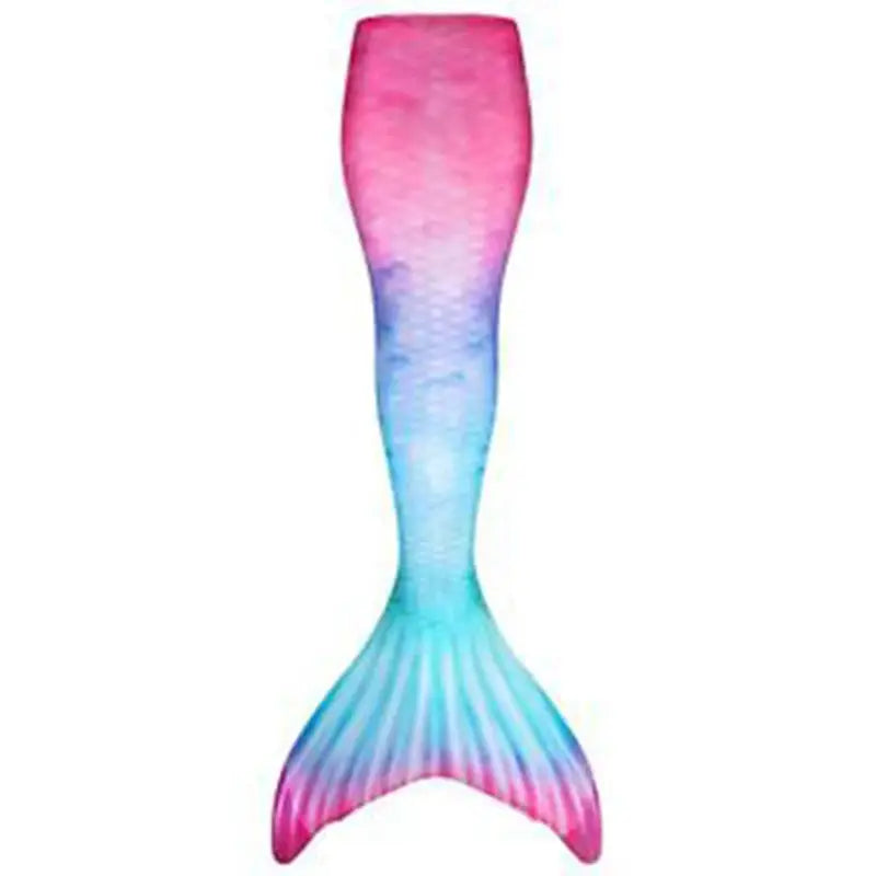 NEW Summer Kids Swimming Mermaid Tails Swimsuit For Girls Bathing Suit Beach Swimable Mermaid Costume Swimwear Halloween Costume from PriceLows™
