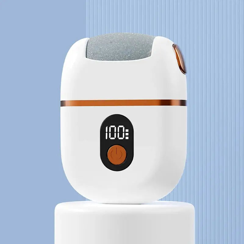 Household Electric Foot Grinder Dead Skin Remover Calluses Feet Scrubber Electric Foot File Dry Dead Cracked Foot Care Repaire from PriceLows™