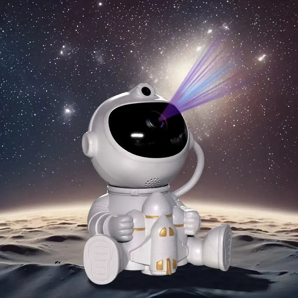 Galaxy Projector | LED Light | AAA Battery Powered