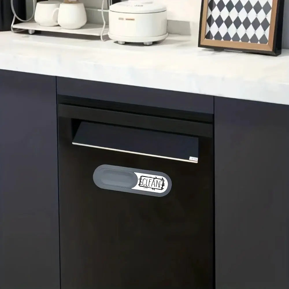 Dishwasher Status Magnet | Clean Dirty Sign | Reusable Kitchen Magnet | One Size