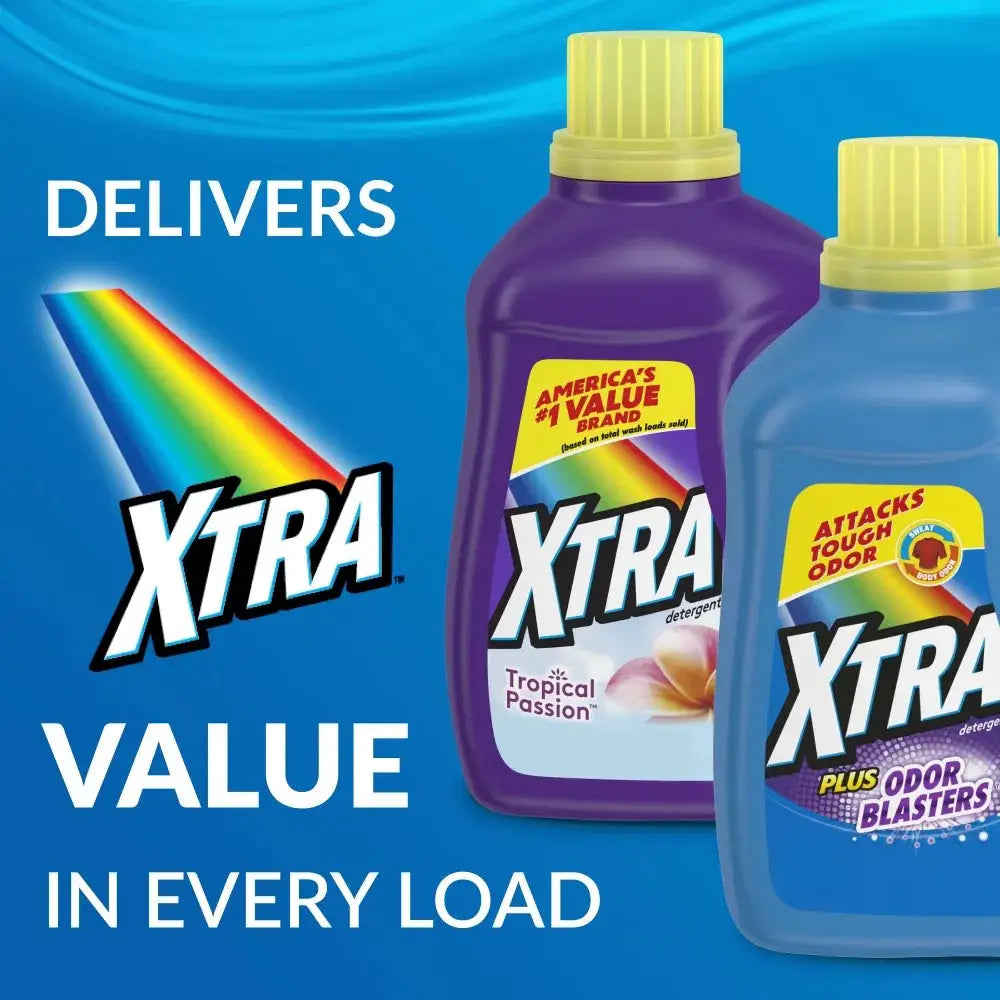 Liquid Laundry Detergent | Tropical Passion | 312 Fl Oz | 260 Loads