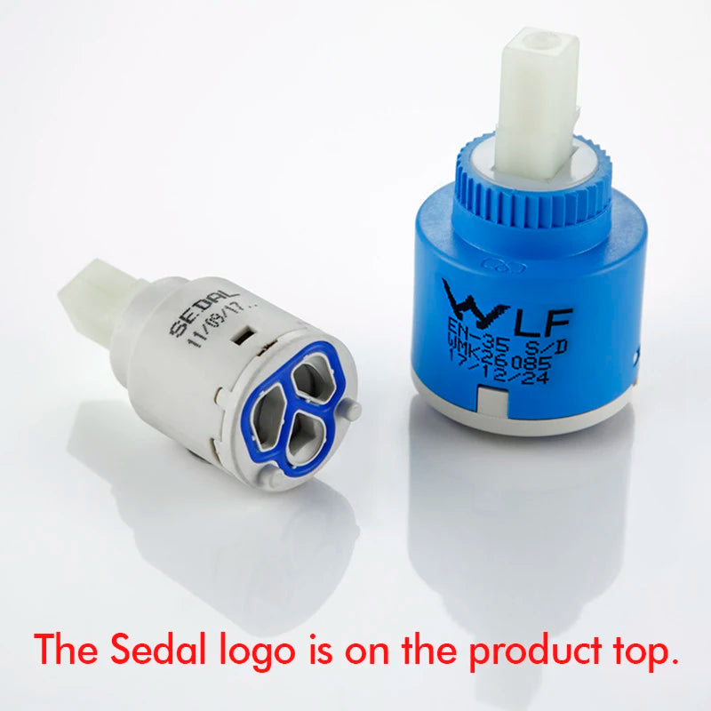Faucet Cartridge | Ceramic Cartridge | 25/35/40mm Size Range | SD-25-35-40