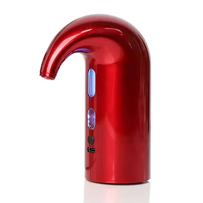 Electric Wine Decanters Smart Wine Pourer USB Charging Auto Drinks Dispenser Quick Automatic Red Wine Aerator Supplies Bar Tools from PriceLows™