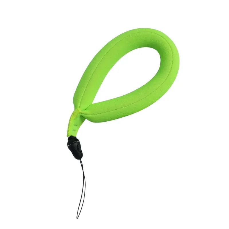 Floating Camera Wrist Strap | 250g Buoyancy | Detachable Neoprene | Green