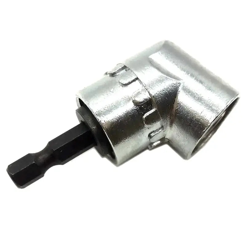 105 Degrees Angle Driver Screwdriver Socket Holder Adaptor 1/4" Extension Hex Drill Bit Adjustable Hex Drill Bit Tools from PriceLows™