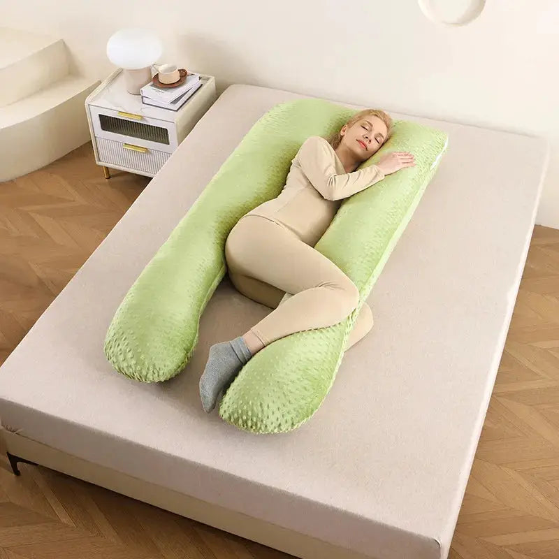 Pregnant Pillow | U-Shape | Ergonomic Design | 120x70cm