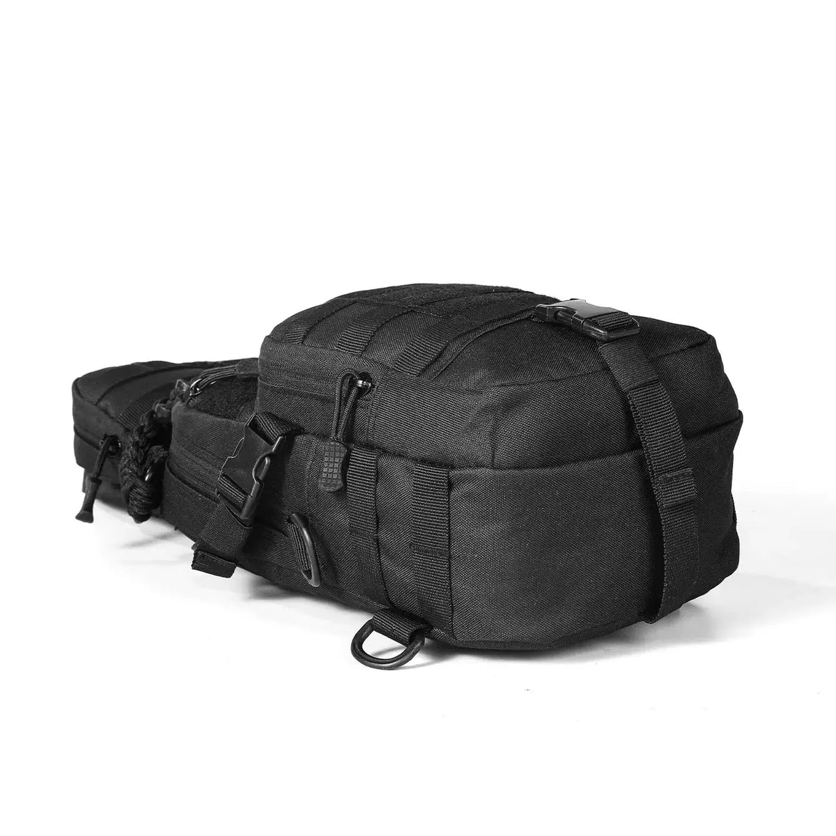 Chest Bag | Lightweight Polyester | Large Capacity | Outdoor Running