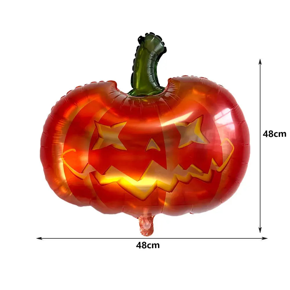 Halloween Party Supplies | Paper | Pumpkin Theme | Tableware Set