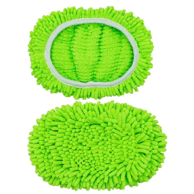 Replacement Mop Refills Pad for Swiffer Sweeper Mop Dry Wet Mop Refills for Floor Cleaning Microfiber Pads(10-12in) from PriceLows™