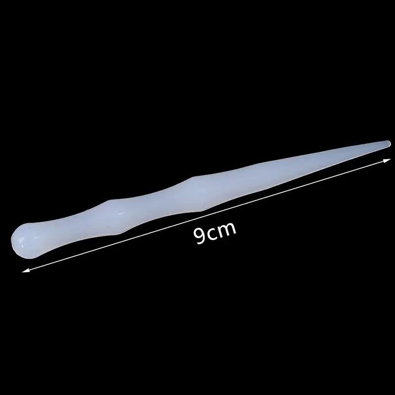 Silicone Mix Cup Set | Resin Epoxy Jewelry Tools | 6cm Cup And 9cm Stir Stick