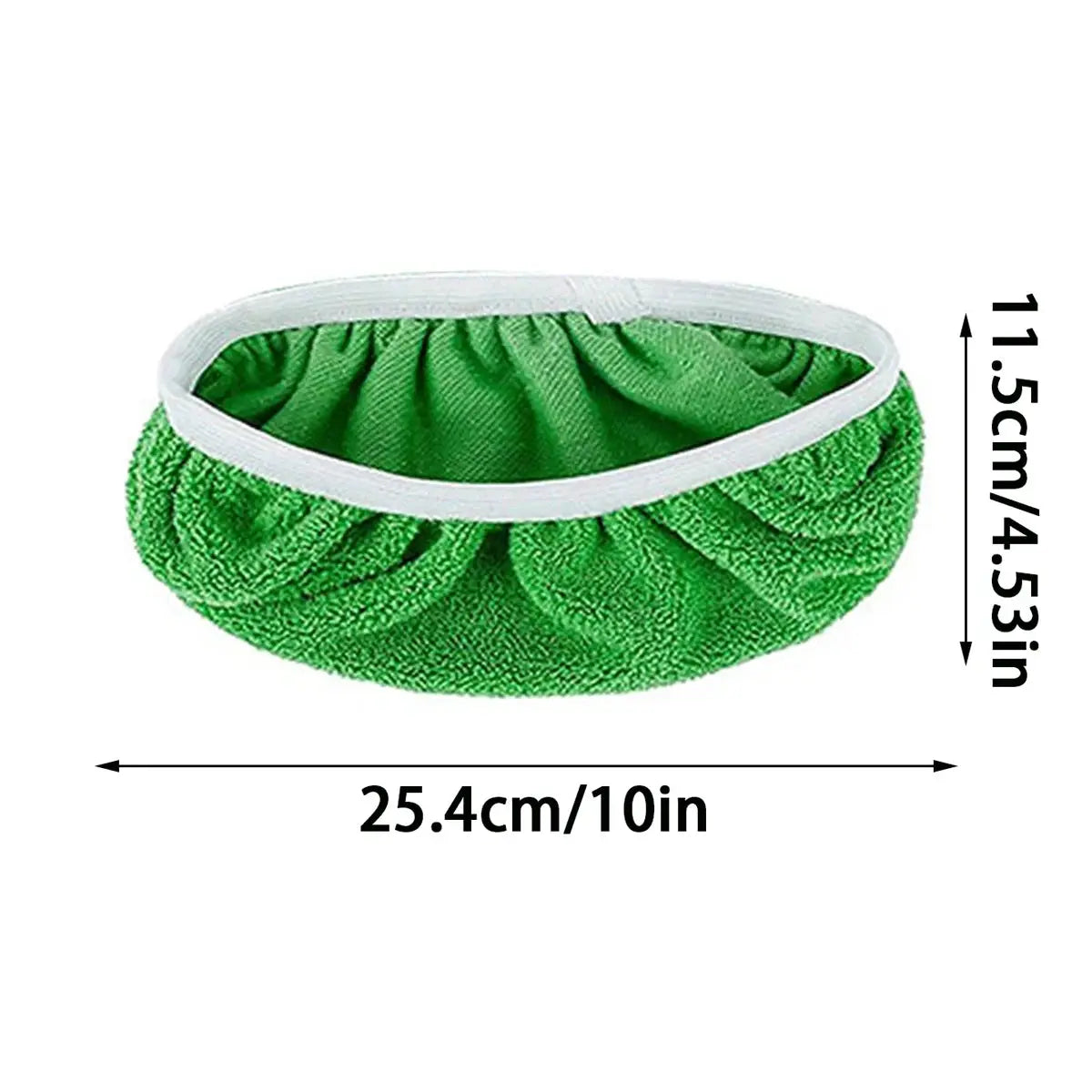 1PC Reusable Microfiber Mop Pads for Swiffer Sweeper, Wet & Dry Cleaning Cloths - Mop Head Washable Refills for Household Floors from PriceLows™