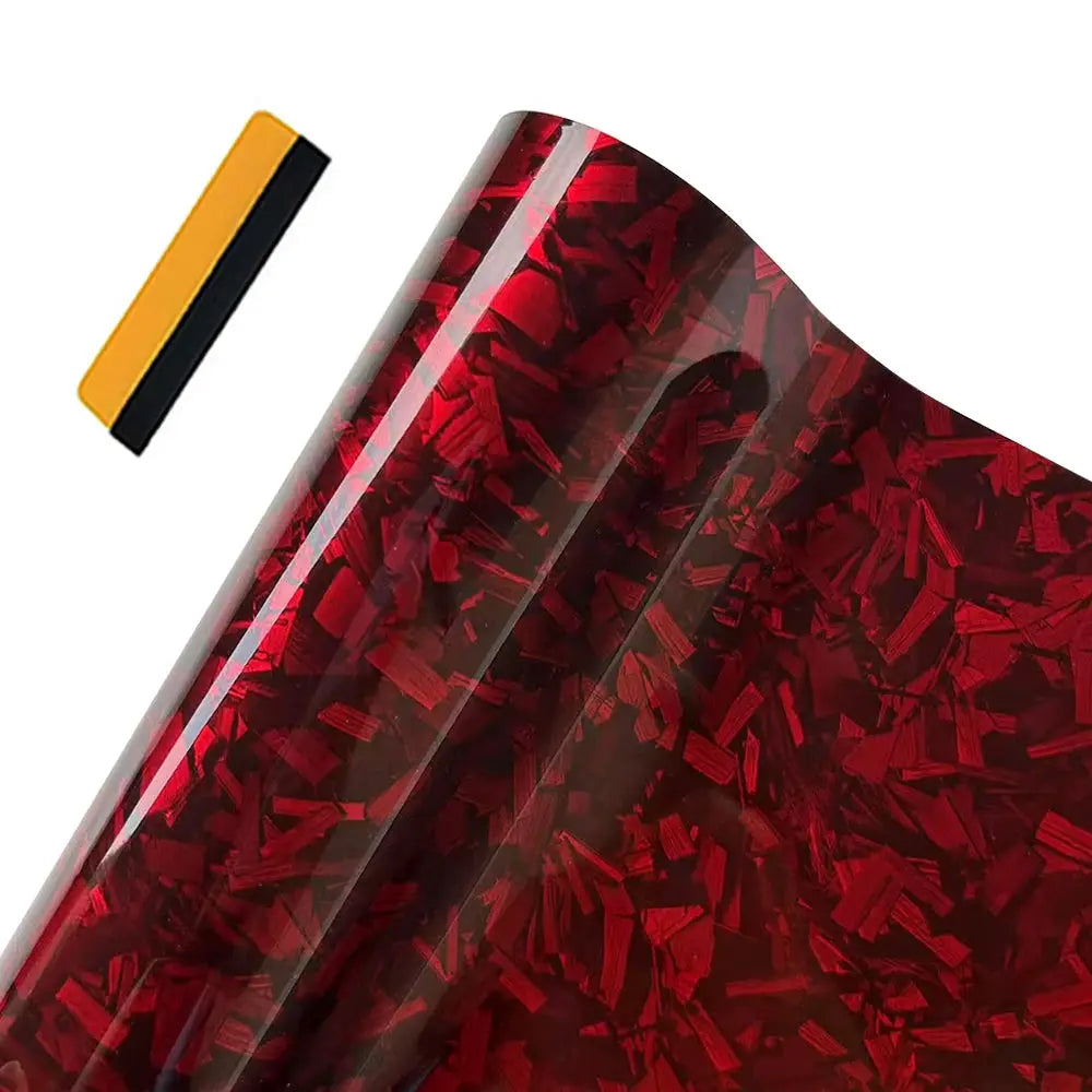 Carbon Fiber Vinyl Film 3D/6D Matte Effect Gloss Motorcycle Body Stickers Forged Carbon Fiber Wrap Foil Sticker Auto Accessories from PriceLows™