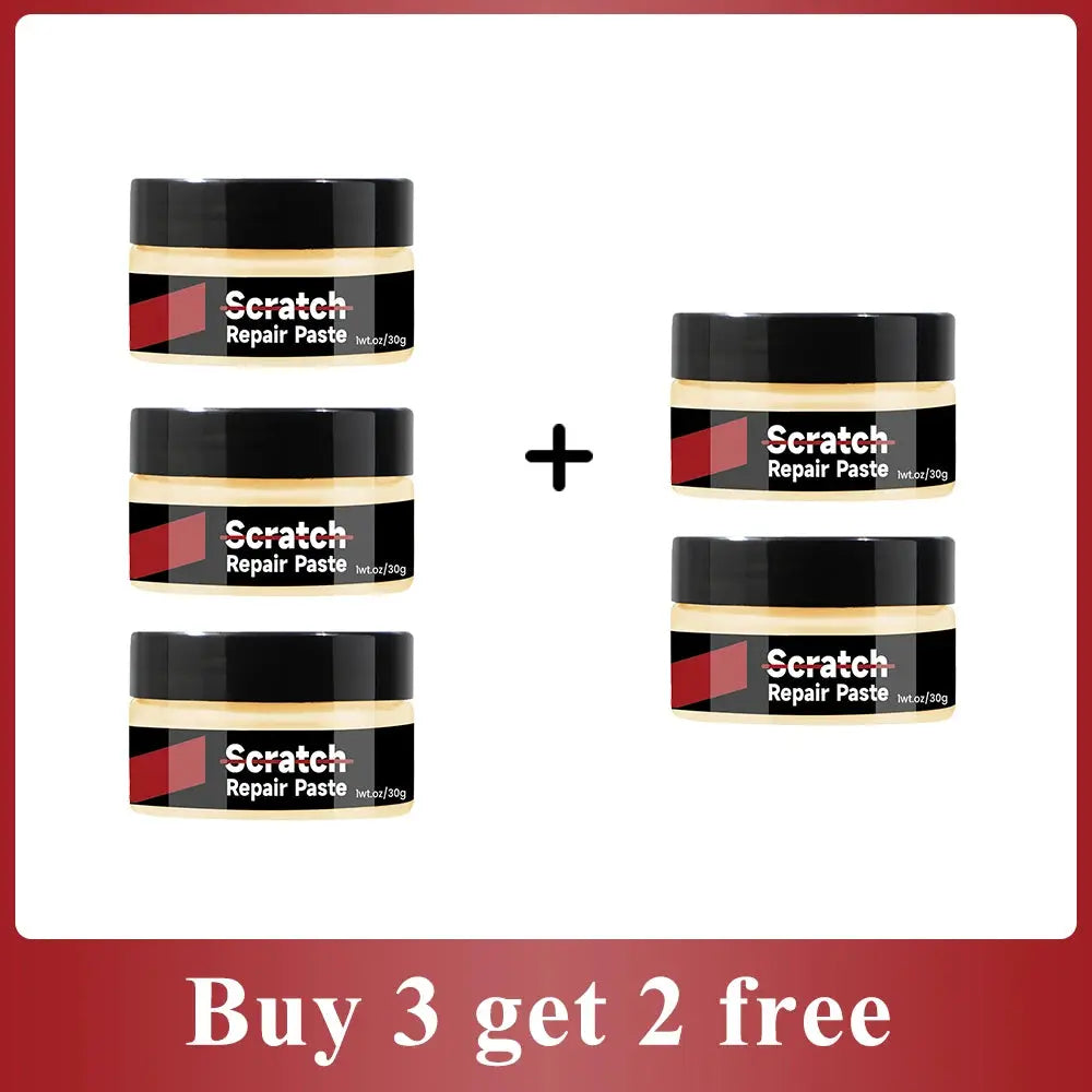 Car Scratch Repair Compound | 30ML | Polishing Paste | Vehicle Paint Care