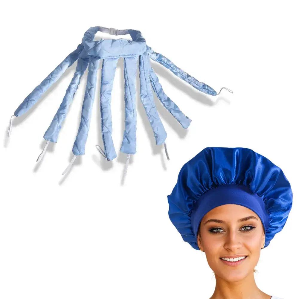 Heatless Curling Headband | Soft Texture | Overnight Style | 2 Pack