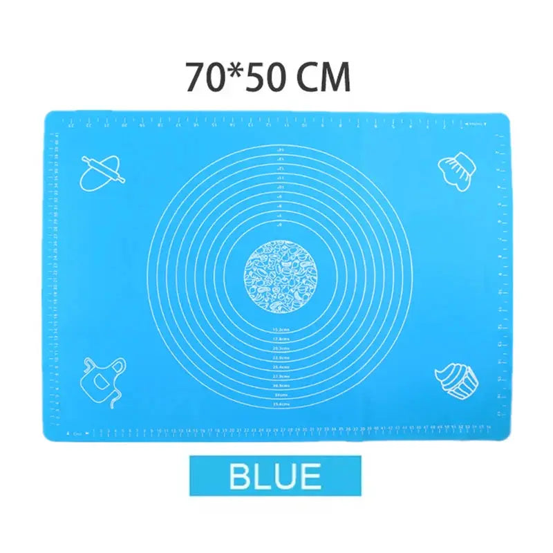 Silicone Baking Mat | Reusable Non-Stick Pad | Eco-Friendly | One Size