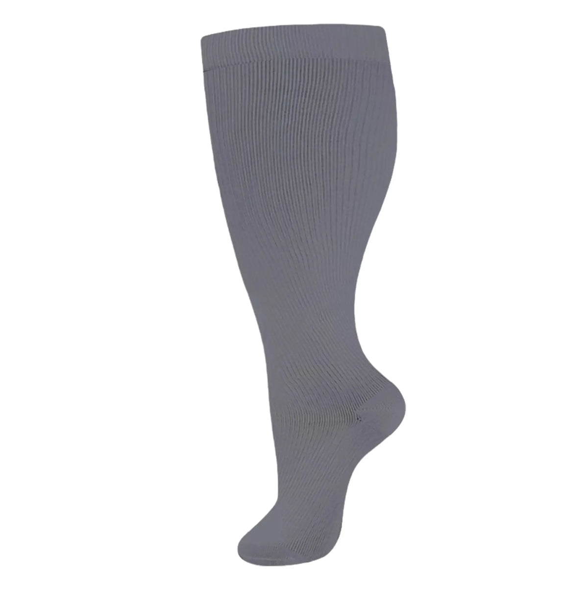 Compression Socks | 20-30 Mmhg Pressure | Wide Calf | 2Xl To 4Xl