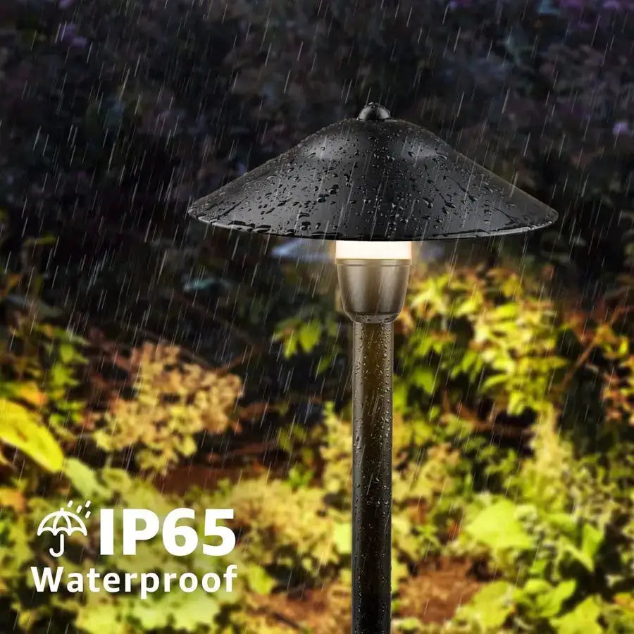 Low Voltage Pathway Lights LED Landscape Lights Low Voltage 3W 1224V 3000K Landscape Lighting CastAluminum Waterproof Landscape from PriceLows™