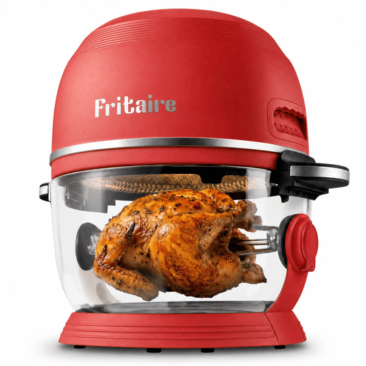 Self-Cleaning Air Fryer™ & Non-Toxic Air Fryer™ - Cherry