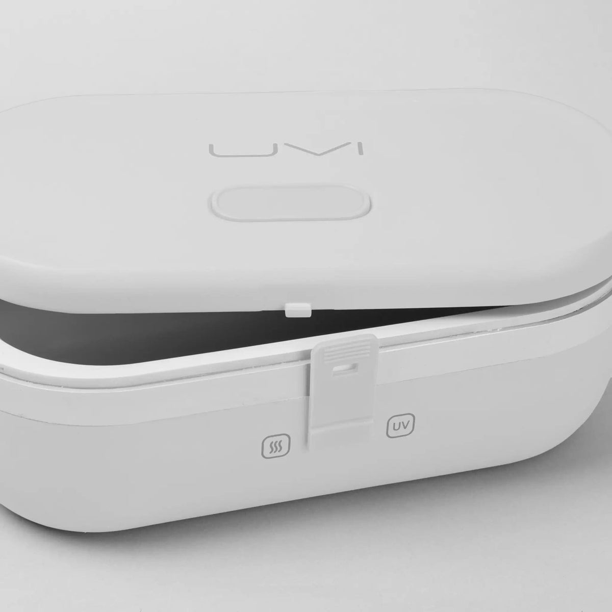 Self-Heating Lunch Box With USB-C Cord and UV LIGHT SANITIZER from PriceLows™
