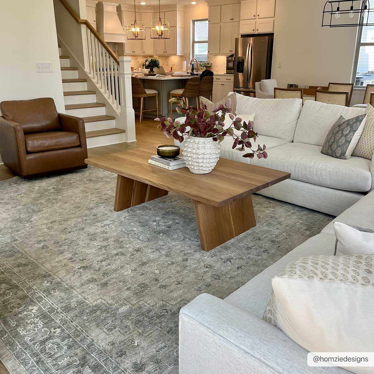 Semaphore Area Rug from PriceLows™