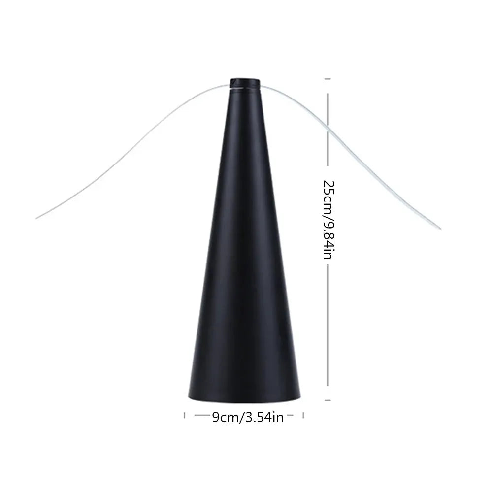 1/2PCS Fly Repellent Fan Pest Repellent Table Fan Battery/USB Powered Mosquito Bug Repeller Fan Pest Control Keep Flies Away from PriceLows™