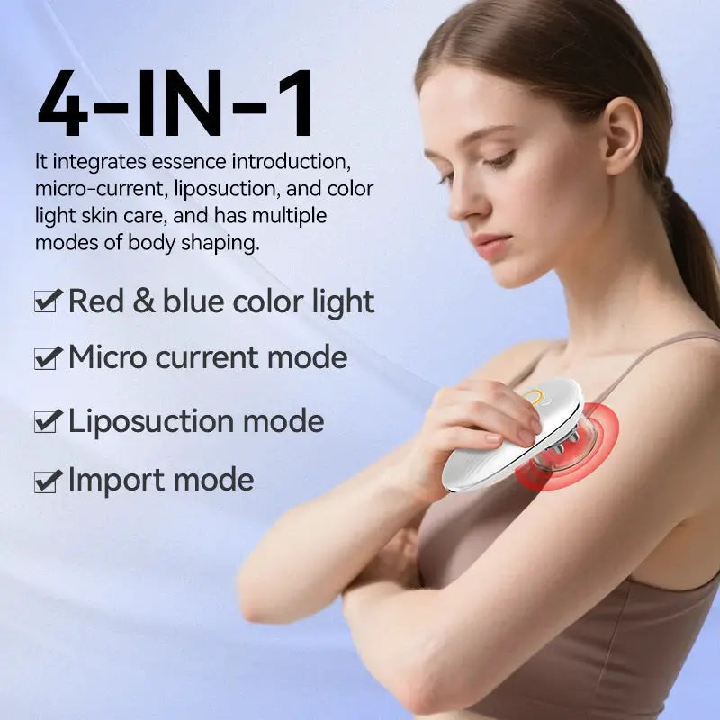 Face And Body Sculpting Massager | Electric Roller | Weight Loss Device
