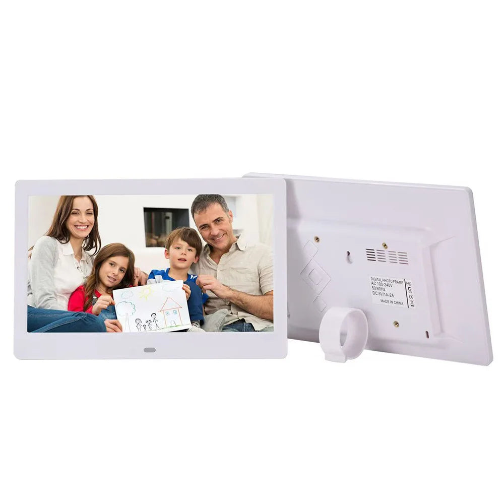 Digital Photo Frame | 15.6 Inch Display | 1366x768 Resolution | White Or Black