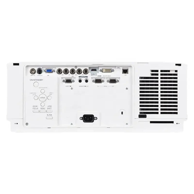Projector | 12000 Lumens | Wuxga Resolution | Dual Lamp