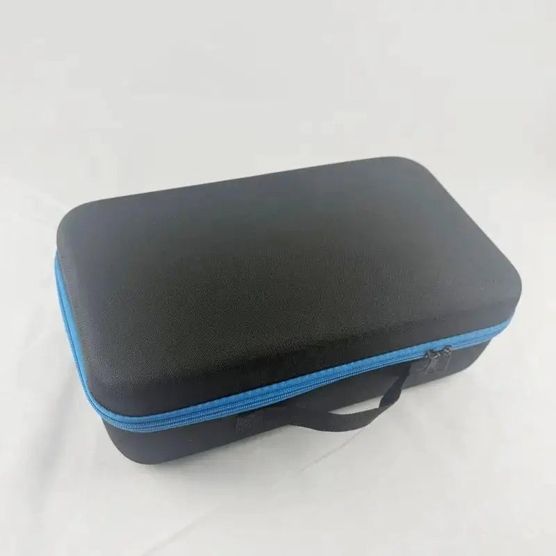 【HGPA】1Pcs Waterproof Zipper Closure Bag Electric Drill Storage Bag Hard Storage Case Lightweight Travel Tool Case from PriceLows™