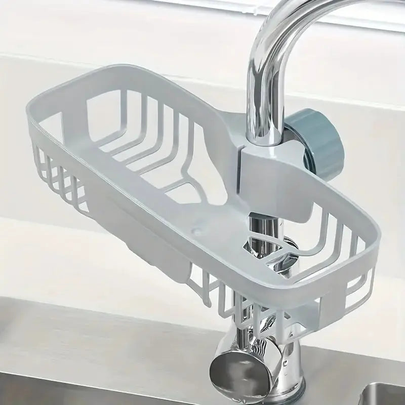 1PC Home and kitchen utensils, faucets, storage racks, plastic sinks, drainage and storage racks, divine tools from PriceLows™
